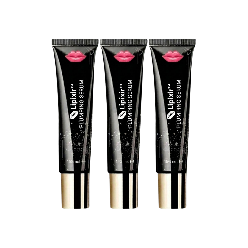 Lipixir™ | Double the volume of your lips in just 24 hours! No injections required!