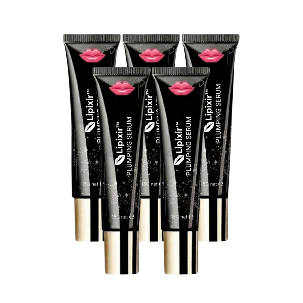 Lipixir™ | Double the volume of your lips in just 24 hours! No injections required!