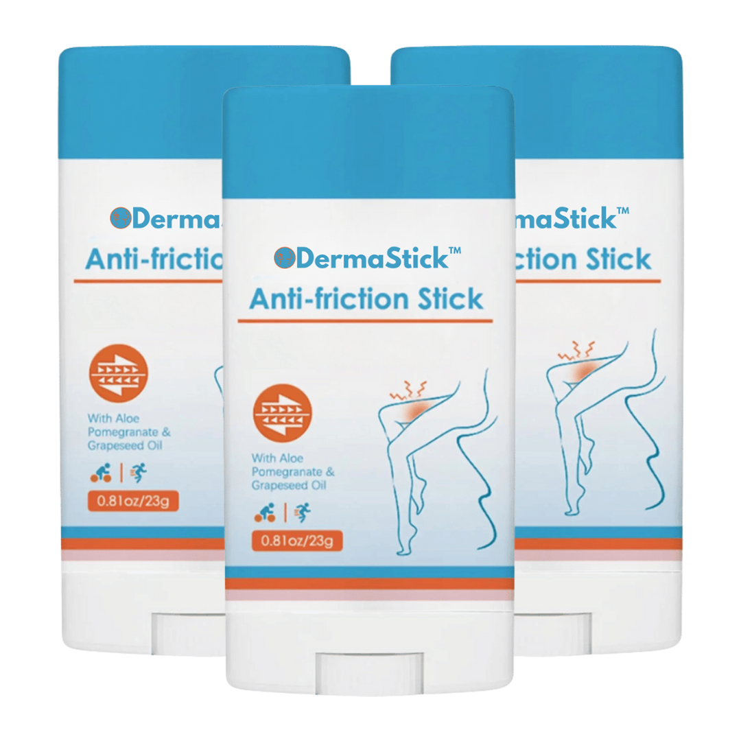 DermaStick™ Anti-Friction Stick | Crush redness and pain in just 2 minutes!