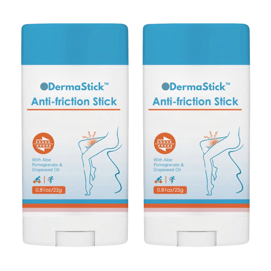 DermaStick™ Anti-Friction Stick | Crush redness and pain in just 2 minutes!