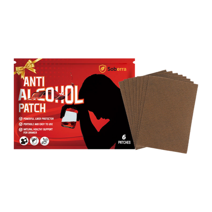 Nova Plaster for alcohol cravings | Stop cravings in 7 days