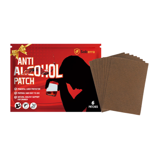 Nova Plaster for alcohol cravings | Stop cravings in 7 days