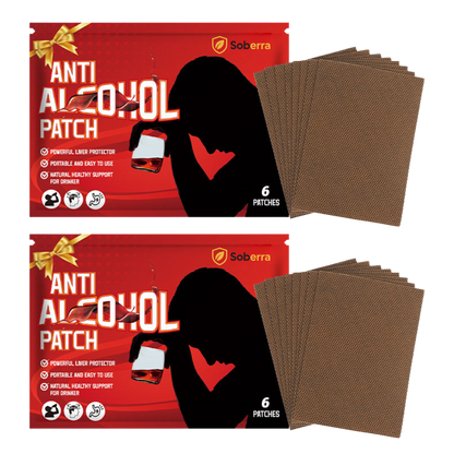 Nova Plaster for alcohol cravings | Stop cravings in 7 days