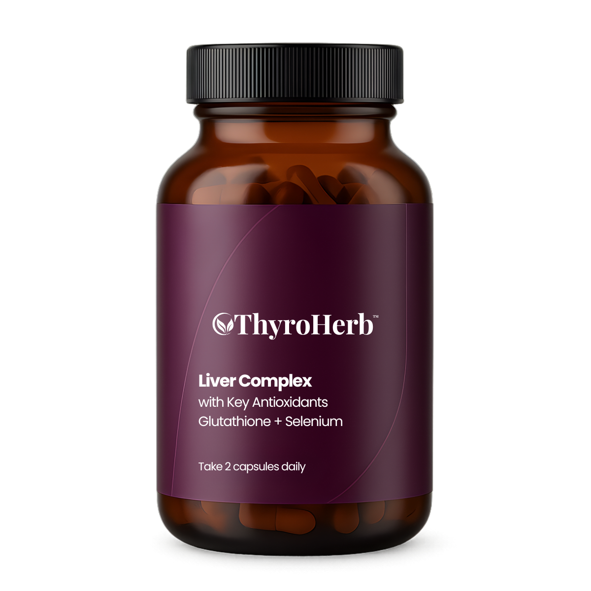 ThyroHerb™ Thyroid & Liver Support | Restore your energy, hair, and metabolism in 7 days