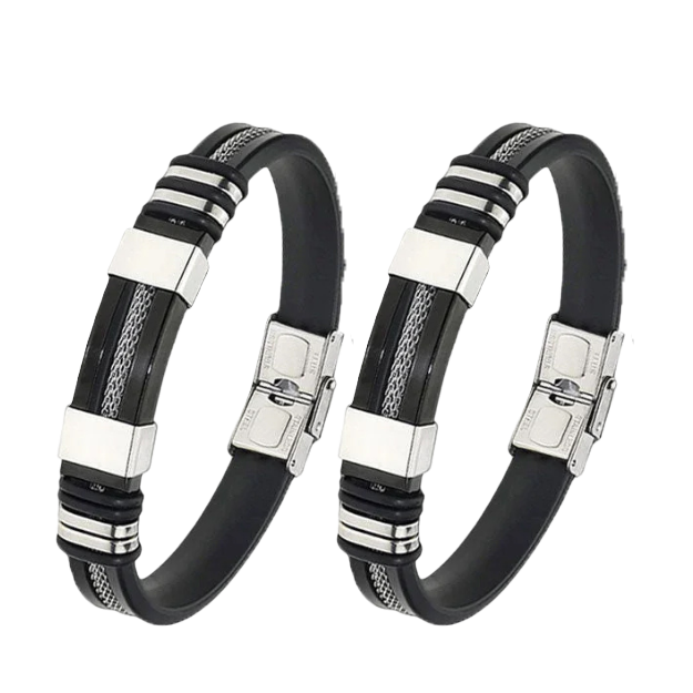 GlucoBand™ TitanION Bracelet | Reduces blood sugar by up to 72% in just 7 days!