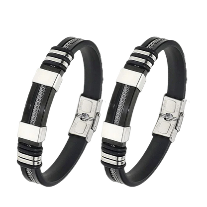 GlucoBand™ TitanION Bracelet | Reduces blood sugar by up to 72% in just 7 days!