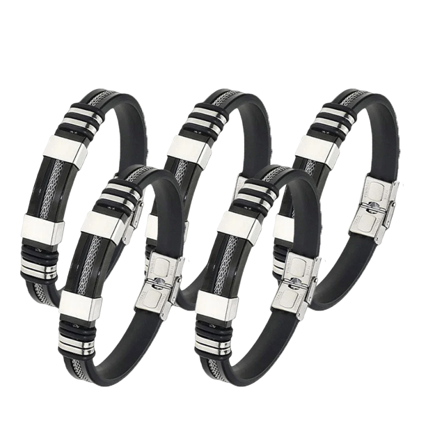 GlucoBand™ TitanION Bracelet | Reduces blood sugar by up to 72% in just 7 days!