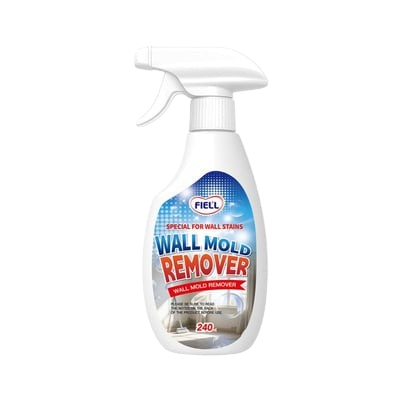 FIELL™ Mould Spray | Instantly visible results. Permanently no more mould.