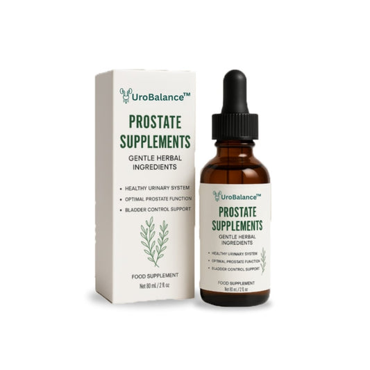 UroBalance™ | Reduces urinary problems related to prostate issues by up to 96% in 5 days