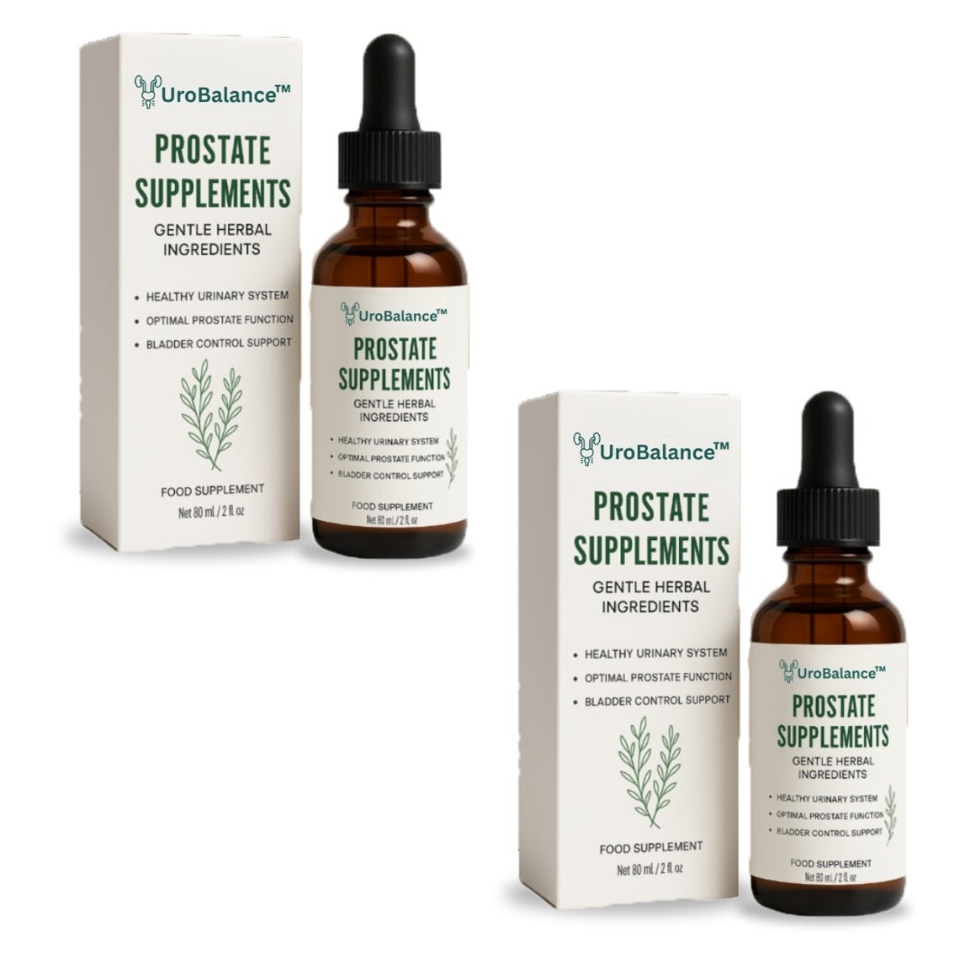UroBalance™ | Reduces urinary problems related to prostate issues by up to 96% in 5 days