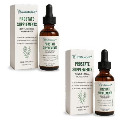 UroBalance™ | Reduces urinary problems related to prostate issues by up to 96% in 5 days