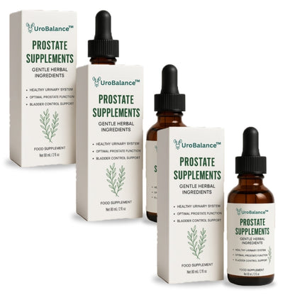UroBalance™ | Reduces urinary problems related to prostate issues by up to 96% in 5 days