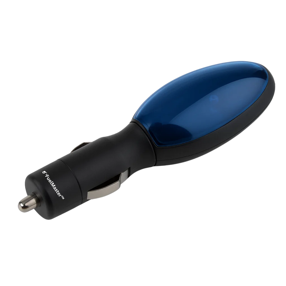 FuelMaster™ | Reduce fuel waste by 40% instantly — Connects in 30 seconds!