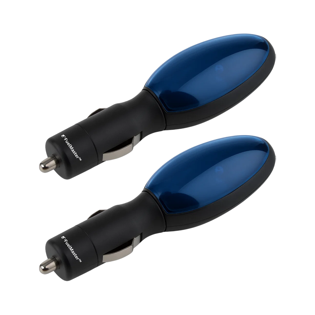 FuelMaster™ | Reduce fuel waste by 40% instantly — Connects in 30 seconds!