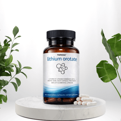 Valessa™ Mood Support | Feel calm, clear-headed and in control – in just 45 minutes!