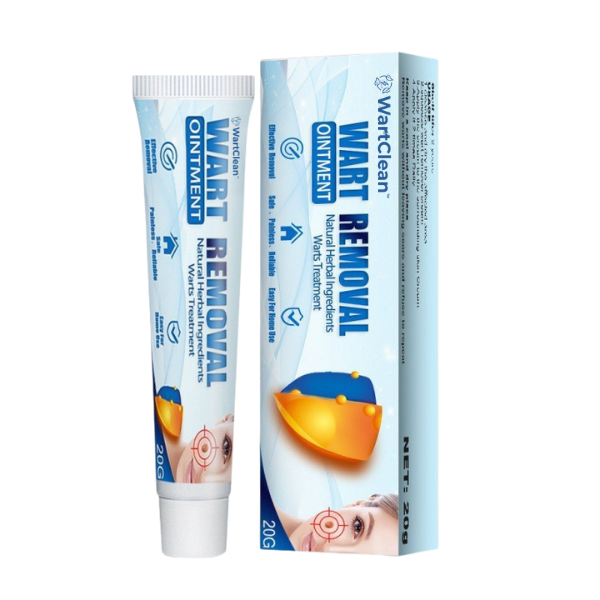 WartClean™ Wart Cream | Smooth, wart-free skin, forever!