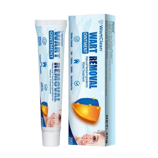 WartClean™ Wart Cream | Smooth, wart-free skin, forever!