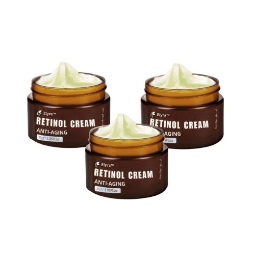 Elyra™ | Remove 98% of your wrinkles and look 15 years younger in just 7 days!