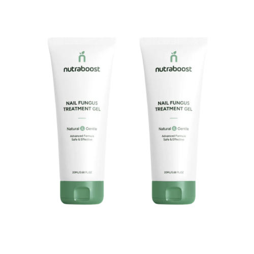 Nutraboost™ Nail Fungus Treatment Gel | Say goodbye to nail fungus in 2 weeks