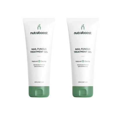 Nutraboost™ Nail Fungus Treatment Gel | Say goodbye to nail fungus in 2 weeks