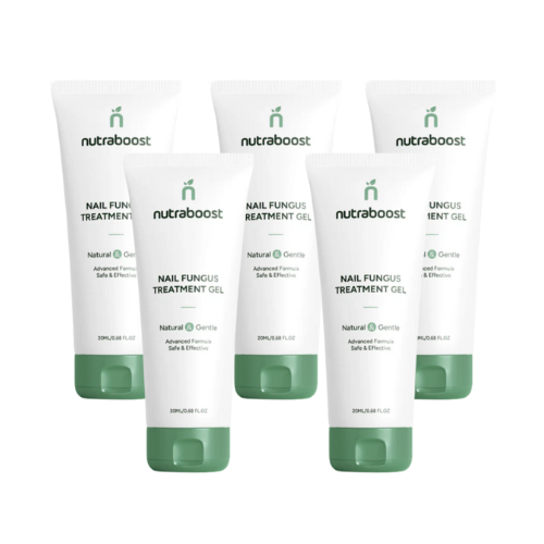 Nutraboost™ Nail Fungus Treatment Gel | Say goodbye to nail fungus in 2 weeks