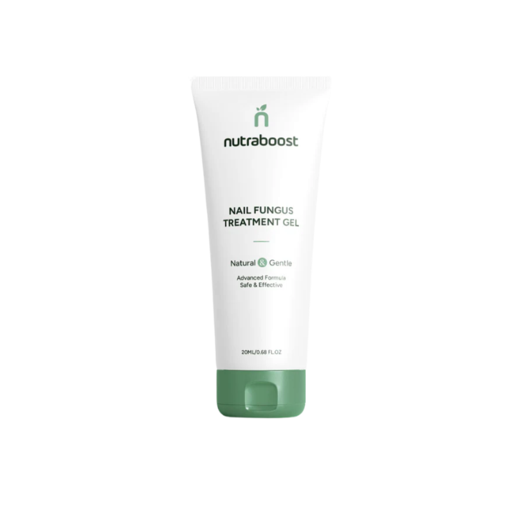 Nutraboost™ Nail Fungus Treatment Gel | Say goodbye to nail fungus in 2 weeks
