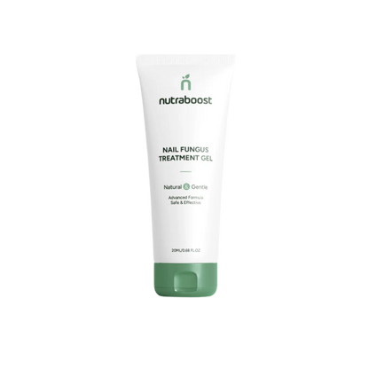 Nutraboost™ Nail Fungus Treatment Gel | Say goodbye to nail fungus in 2 weeks