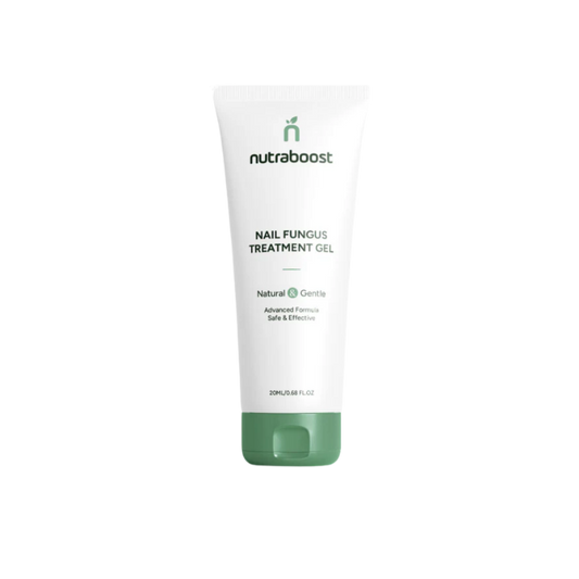 Nutraboost™ Nail Fungus Treatment Gel | Say goodbye to nail fungus in 2 weeks