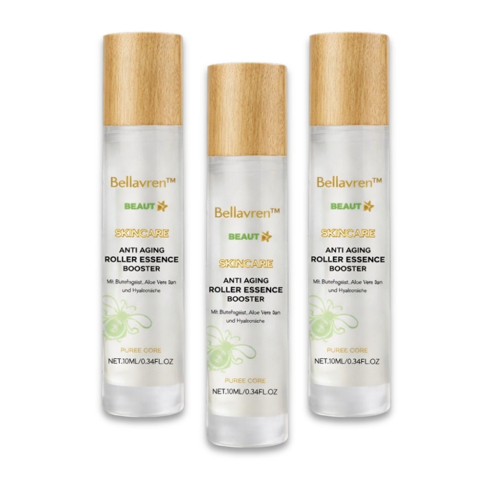 Bellavren™ | Visibly reduces wrinkles by up to 98% in just 17 minutes