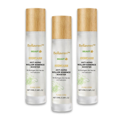 Bellavren™ | Visibly reduces wrinkles by up to 98% in just 17 minutes