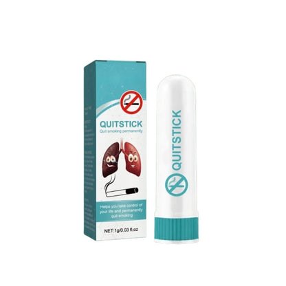 QuitStick™ Quit Smoking Stick – Quit smoking naturally and support lung regeneration in just a few days