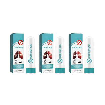 QuitStick™ Quit Smoking Stick – Quit smoking naturally and support lung regeneration in just a few days