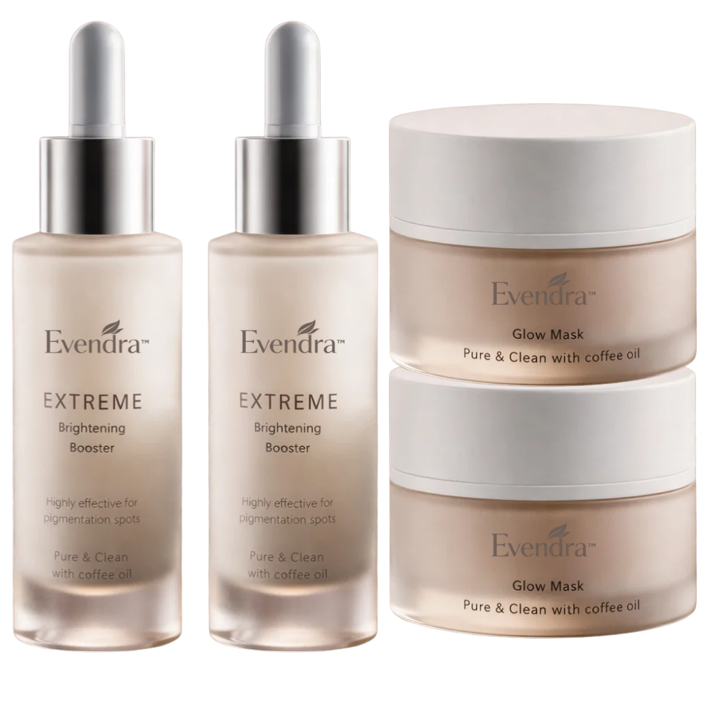 Evendra™ Night Serum Against Age Spots REMOVES Dark Spots 93% in 72 Hours!