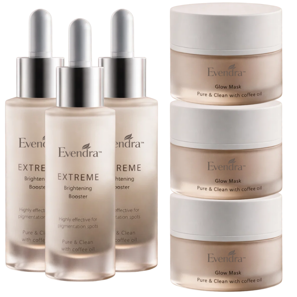 Evendra™ Night Serum Against Age Spots REMOVES Dark Spots 93% in 72 Hours!