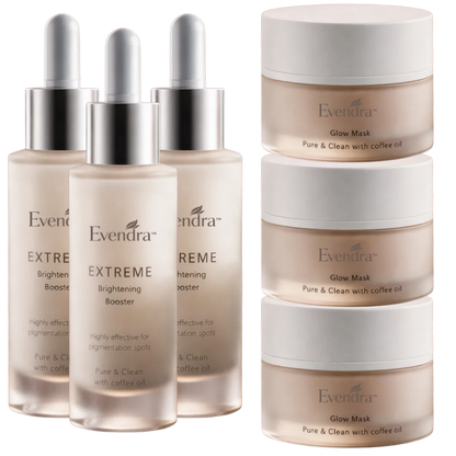 Evendra™ Night Serum Against Age Spots REMOVES Dark Spots 93% in 72 Hours!