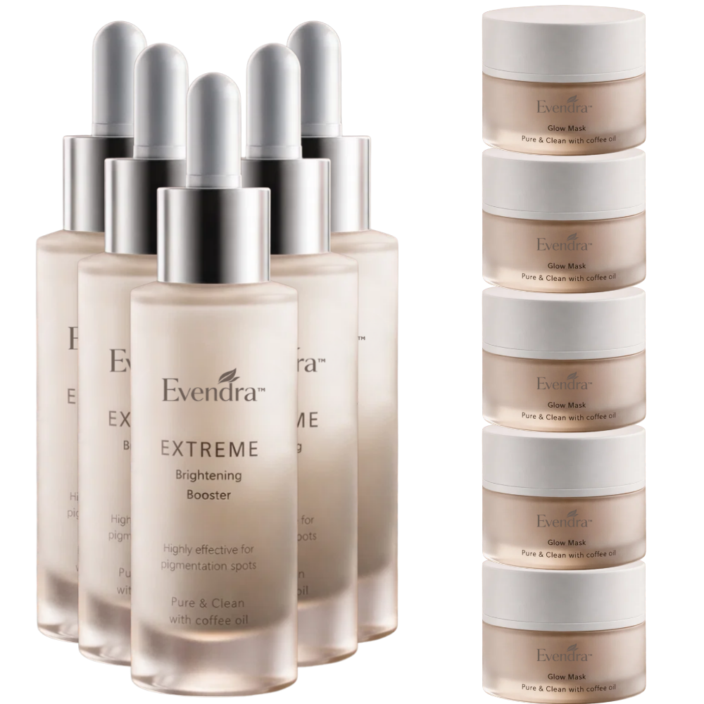 Evendra™ Night Serum Against Age Spots REMOVES Dark Spots 93% in 72 Hours!