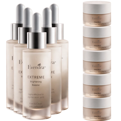 Evendra™ Night Serum Against Age Spots REMOVES Dark Spots 93% in 72 Hours!