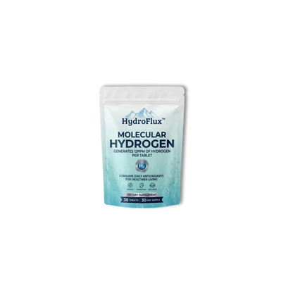 HydroFlux™ | Balance your digestion and restore your energy with optimal cellular hydration
