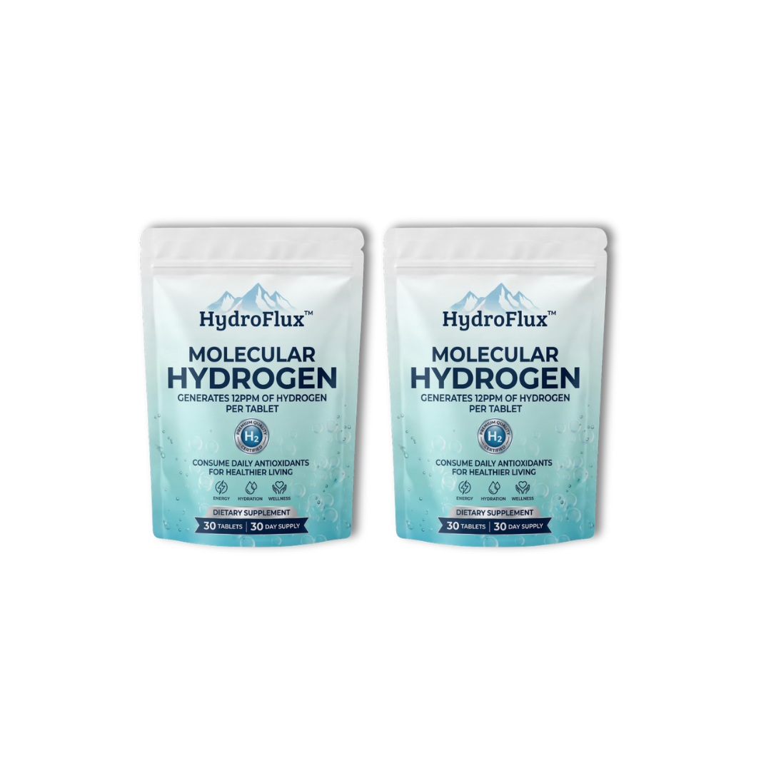 HydroFlux™ | Balance your digestion and restore your energy with optimal cellular hydration