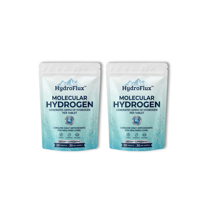 HydroFlux™ | Balance your digestion and restore your energy with optimal cellular hydration