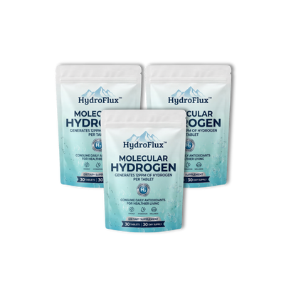 HydroFlux™ | Balance your digestion and restore your energy with optimal cellular hydration