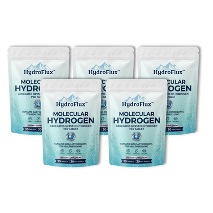 HydroFlux™ | Balance your digestion and restore your energy with optimal cellular hydration