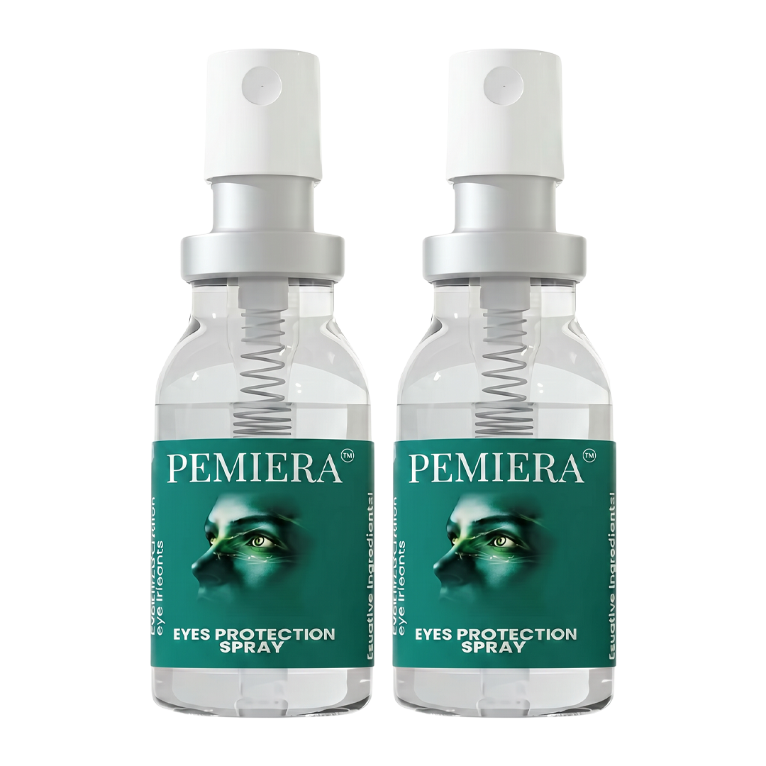 PEMIERA™ | LUTEIN EYE SPRAY FOR IMPROVED VISION