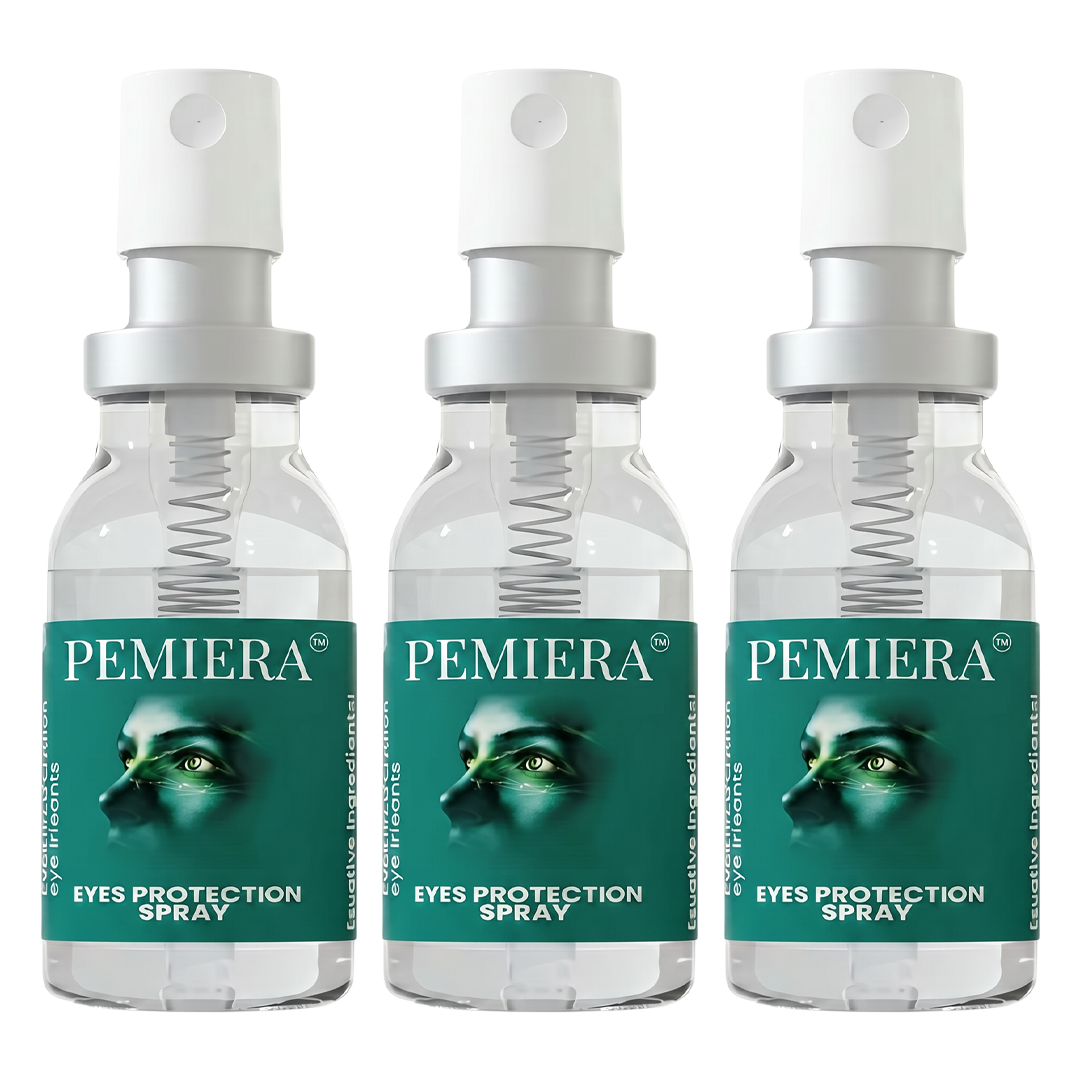 PEMIERA™ | LUTEIN EYE SPRAY FOR IMPROVED VISION