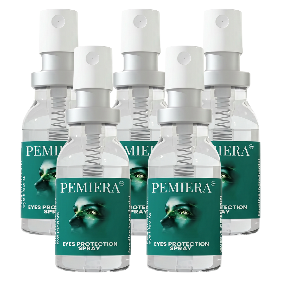 PEMIERA™ | LUTEIN EYE SPRAY FOR IMPROVED VISION