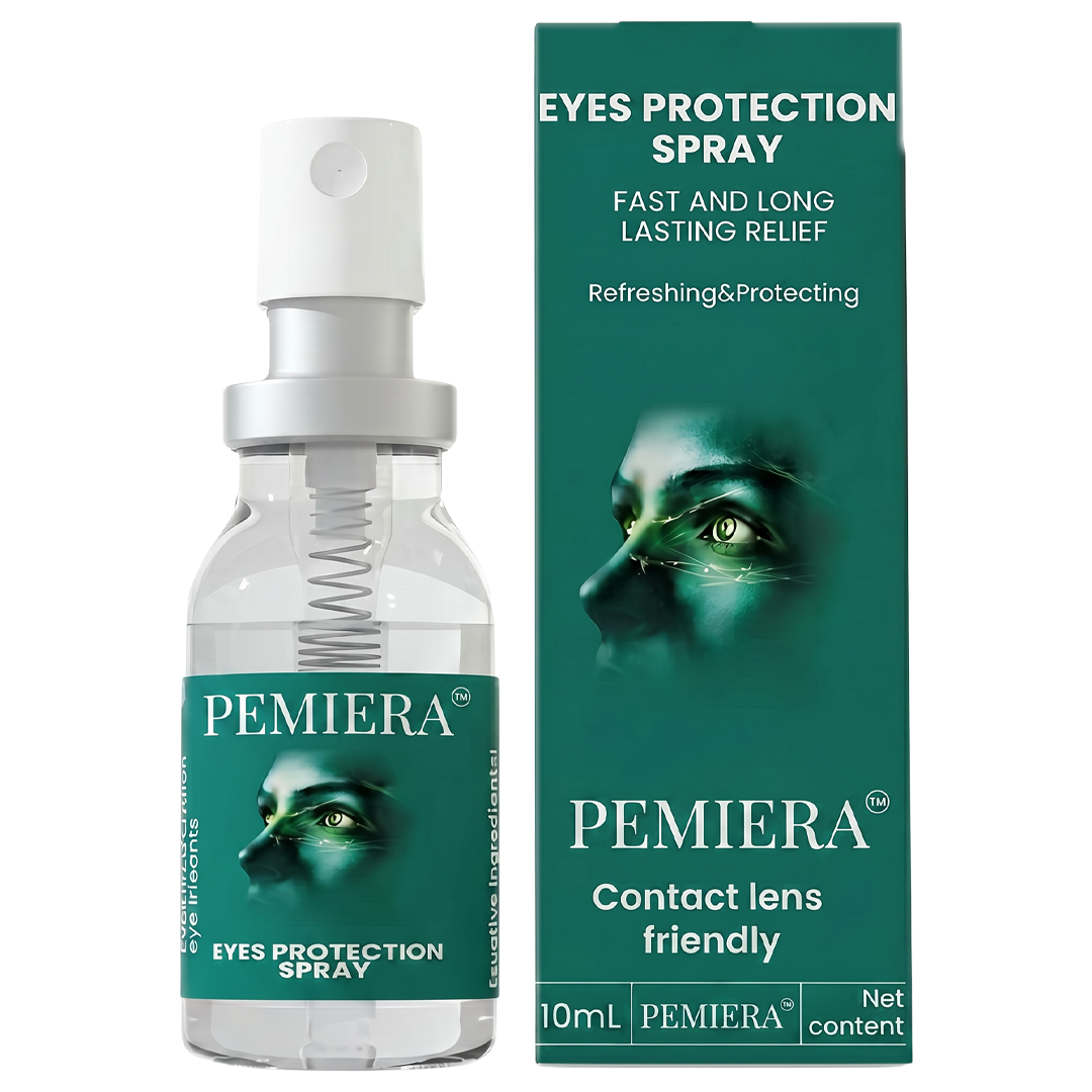 PEMIERA™ | LUTEIN EYE SPRAY FOR IMPROVED VISION