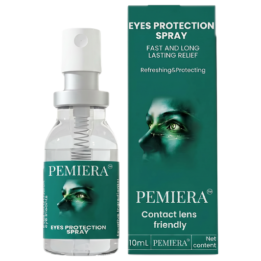 PEMIERA™ | LUTEIN EYE SPRAY FOR IMPROVED VISION