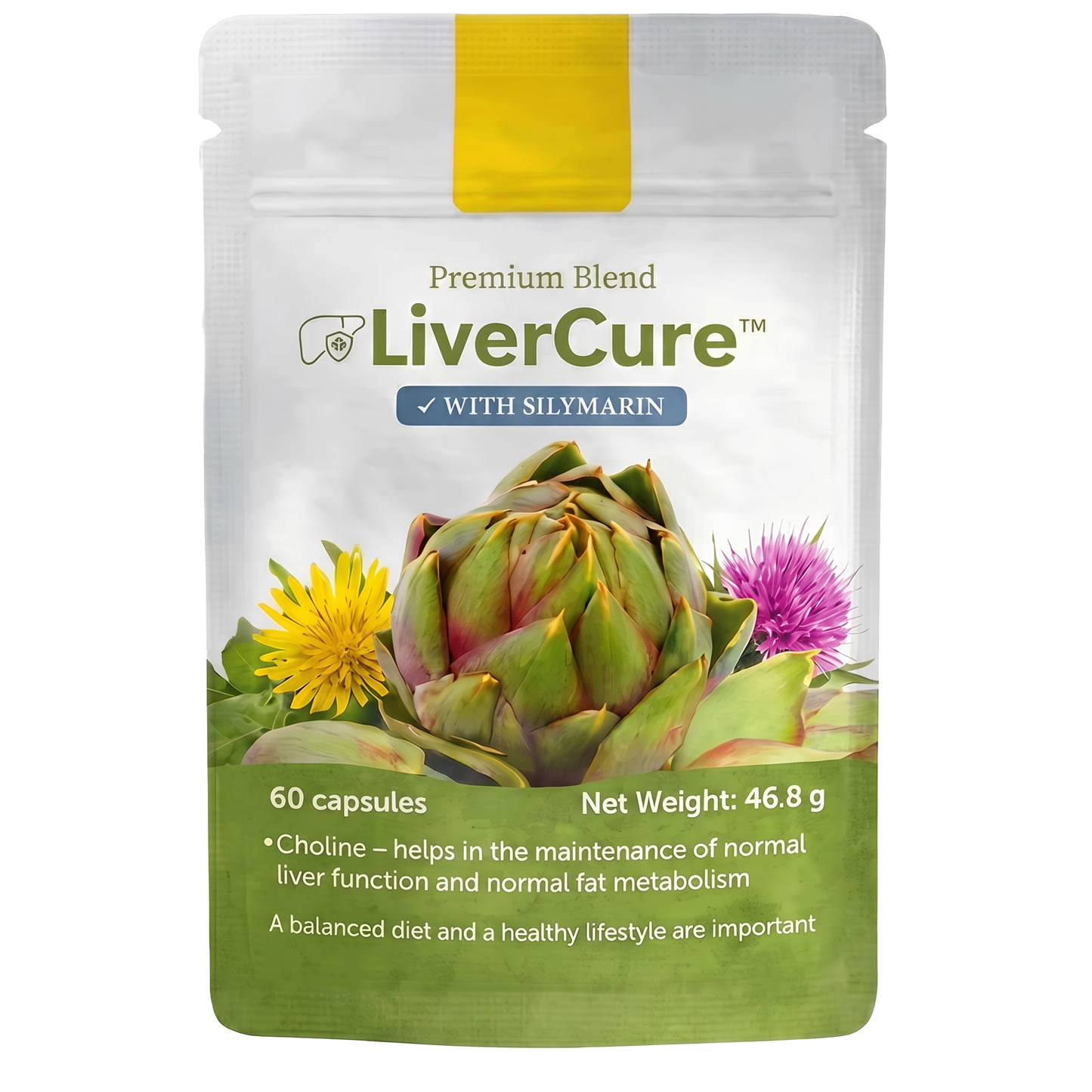 LiverCure™ | Purify Your Liver by 95% in Just 30 Days
