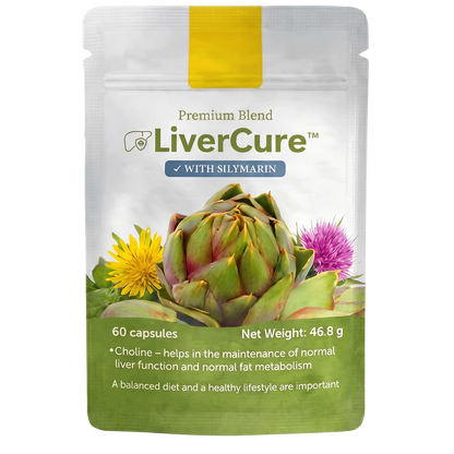 LiverCure™ | Purify Your Liver by 95% in Just 30 Days