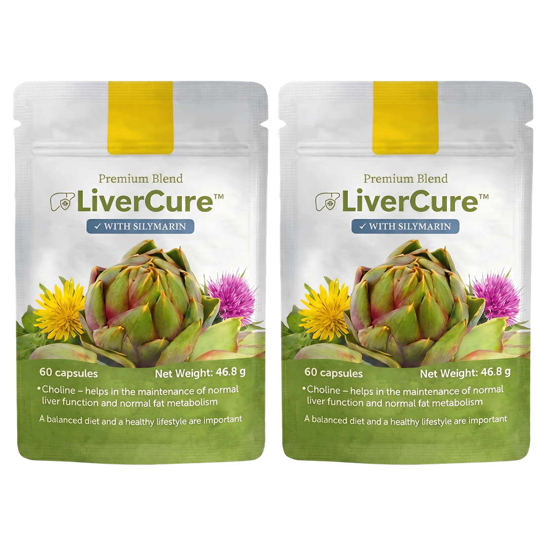 LiverCure™ | Purify Your Liver by 95% in Just 30 Days